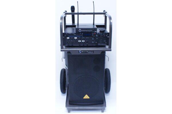 Sitech 15T Mobile Sound System