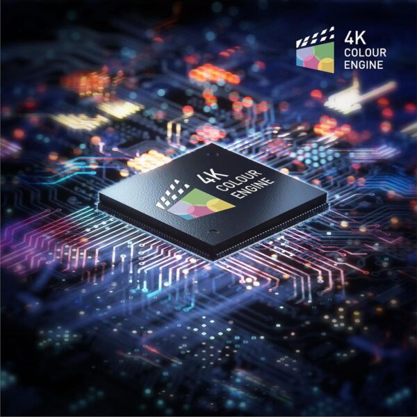 Panasonic 75" 4K UltraHD Android LED Television