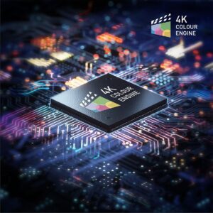 Panasonic 75" 4K UltraHD Android LED Television - Image 2