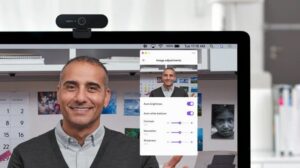 Logitech BRIO 4K Ultra HD Webcam - Image 3