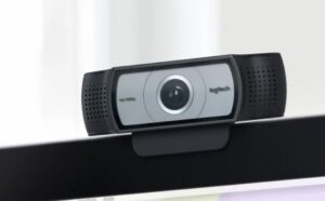 Logitech C930e HD Pro Wide Angle 1080p Webcam - Image 1