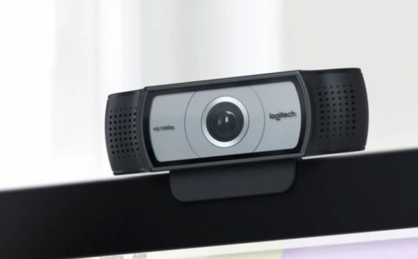 Logitech C930e HD Pro Wide Angle 1080p Webcam