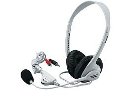 Califone 3064AV Headset Multimedia Stereo - Image 2