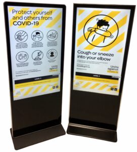 Free Standing LCD Digital Advertising Kiosk - Image 6