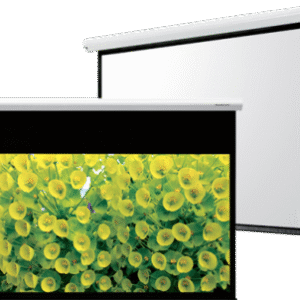 Grandview IP Control Motorised Smart Projection Screens