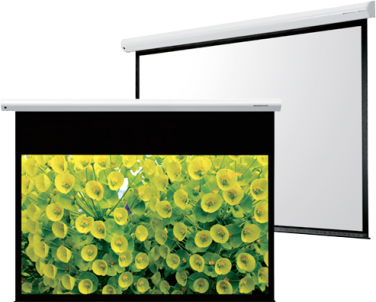 Grandview IP Control Motorised Smart Projection Screens
