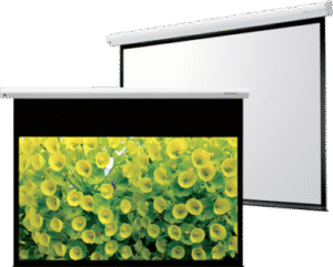 Grandview IP Control Motorised Smart Projection Screens - Image 2