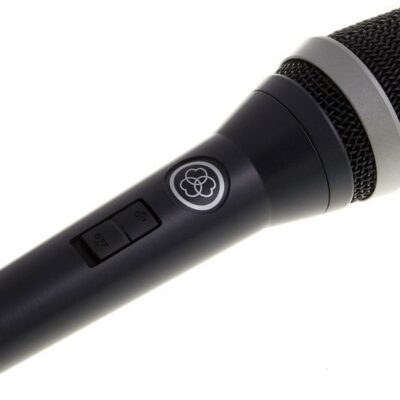 AKG D5/S Professional Dynamic Supercardioid  Microphone