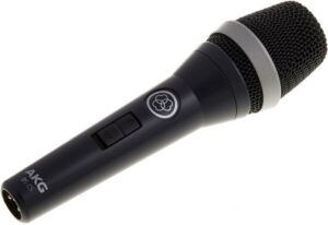 AKG D5/S Professional Dynamic Supercardioid  Microphone - Image 1