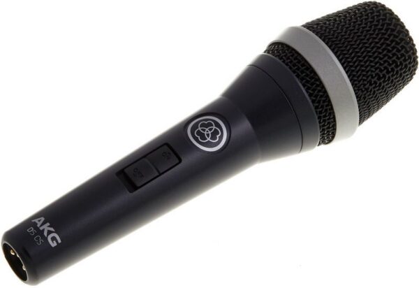 AKG D5/S Professional Dynamic Supercardioid  Microphone