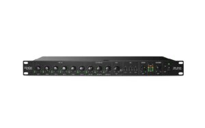 Denon Pro DN-312X 12 channel (9 input) Rack Mixer - Image 1