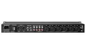 Denon Pro DN-312X 12 channel (9 input) Rack Mixer - Image 2