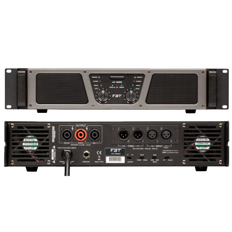 FBT AX Series Amplifiers