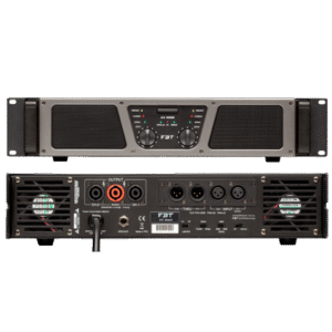 FBT AX Series Amplifiers - Image 2