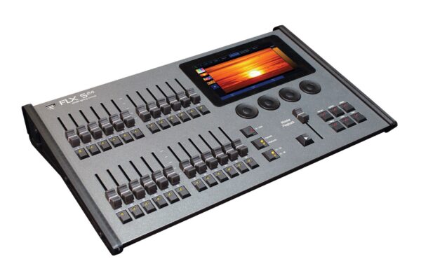 Zero88 FLX S24 & S48 Lighting Console