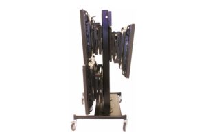 Custom Designed Video Wall Trolleys - Image 3