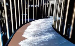 Indoor Tile Screen HD LED display - Image 2