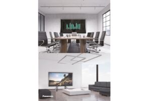 Panasonic Giant Digital Monitor - Image 1