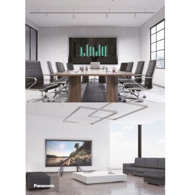 Panasonic Giant Digital Monitor