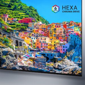 Panasonic 65" 4K UltraHD Android LED Television - Image 3