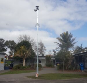 Outdoor Speaker Security - Image 3