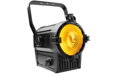 LED Fresnel Warm White HD Manual Zoom