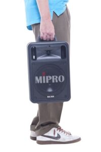 Mipro MA505 100 watt Portable PA System - Image 2