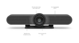 Logitech MeetUp All-In-One Video Bar - Image 2