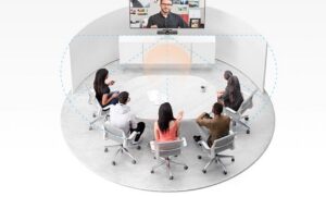 Logitech MeetUp All-In-One Video Bar - Image 3