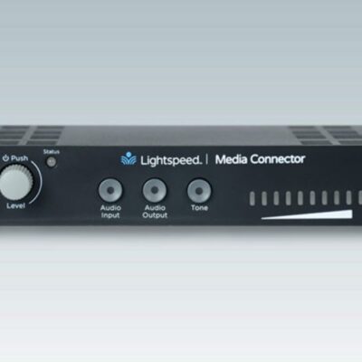 Lightspeed Media Connector