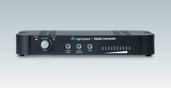 Lightspeed Media Connector