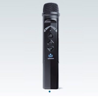 LightSpeed ShareMike Handheld Microphone
