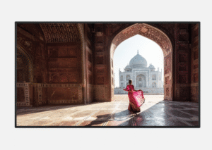 Sharp 65" Commercial Display - Image 1