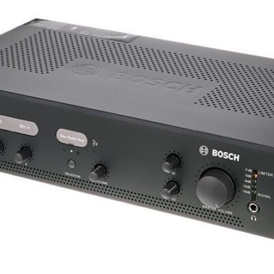 Bosch Plena Easy Mixer/Amplifiers