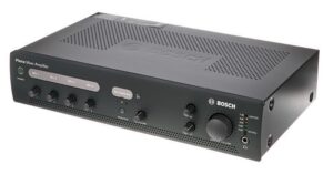 Bosch Plena Easy Mixer/Amplifiers - Image 4