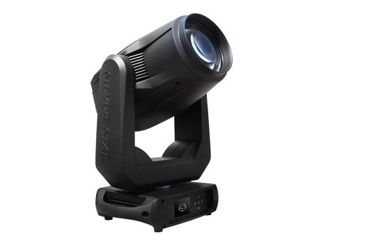 Pluto 250 Hybrid Moving Head
