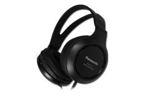 Panasonic RP-HT161E-K Over Ear Headphone - Image 4