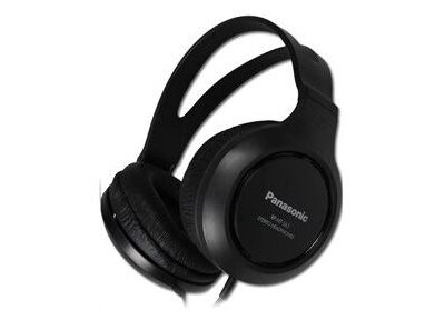 Panasonic RP-HT161E-K Over Ear Headphone
