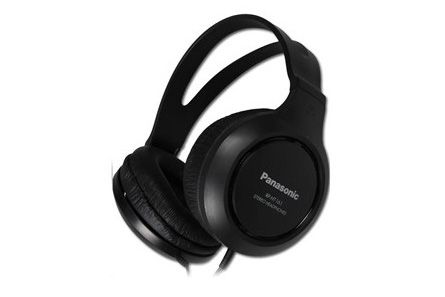 Panasonic RP-HT161E-K Over Ear Headphone