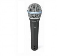 Samson Q8 Professional Dynamic Vocal Microphone - Image 2