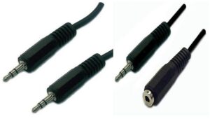 Dynamix 3.5mm Stereo Extension Cable - Image 2