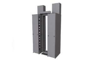 Argent 40 Series Open Frame Data Racks - Image 3