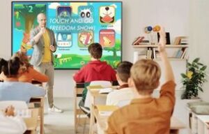 Touch  & Interactive Solutions - Image 1