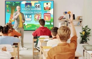 Touch  & Interactive Solutions