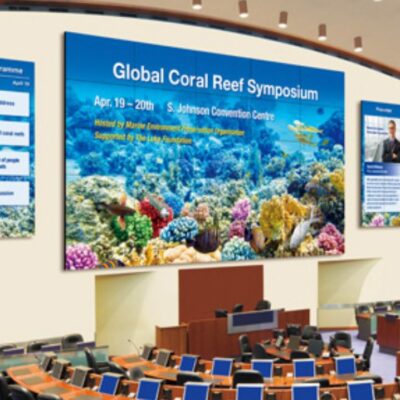 Sharp 70" Video Wall Signage Screen