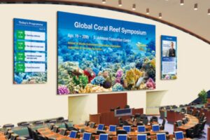 Sharp 70" Video Wall Signage Screen - Image 4