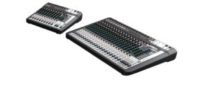 Soundcraft Signature MTK Mixing Desks - Image 1
