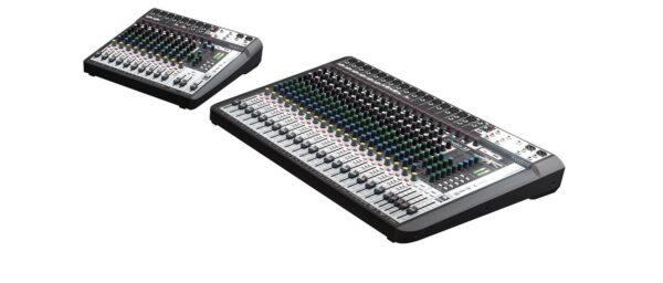 Soundcraft Signature MTK Mixing Desks