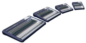 Soundcraft Signature Mixing Desks - Image 1