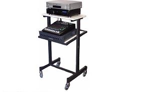 Sitech Mixing Desk Trolleys